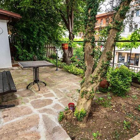 The House With The Bell/Къщата С Камбанката Weliko Tarnowo Exterior foto