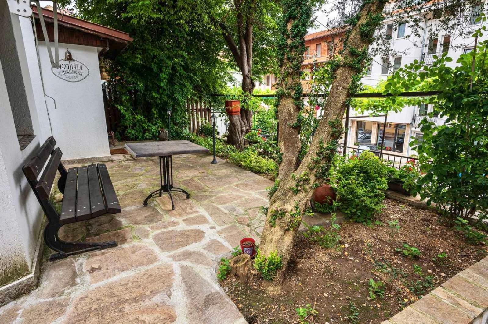 The House With The Bell/Къщата С Камбанката Weliko Tarnowo Exterior foto